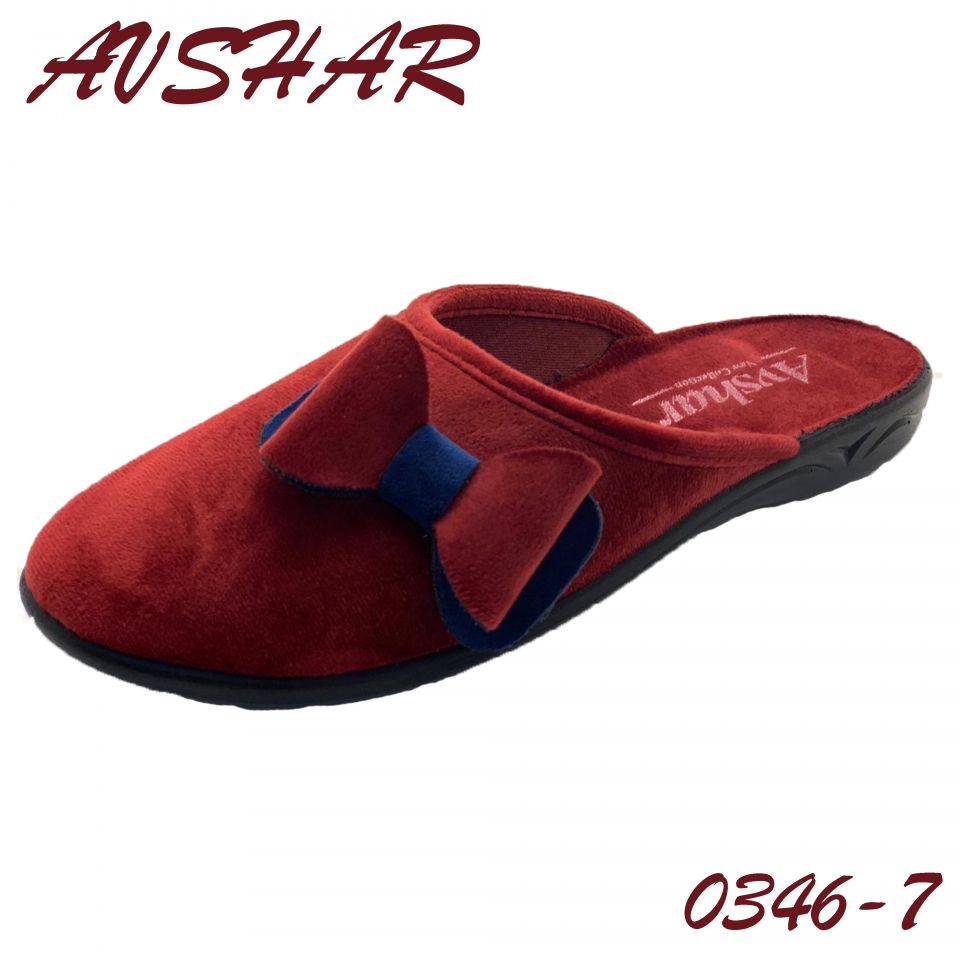 Домашние тапочки AVSHAR - 0