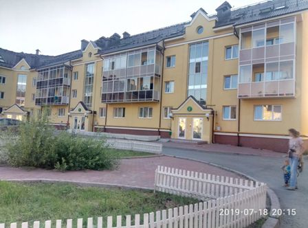 Студия 40 кв. мансарда - 0