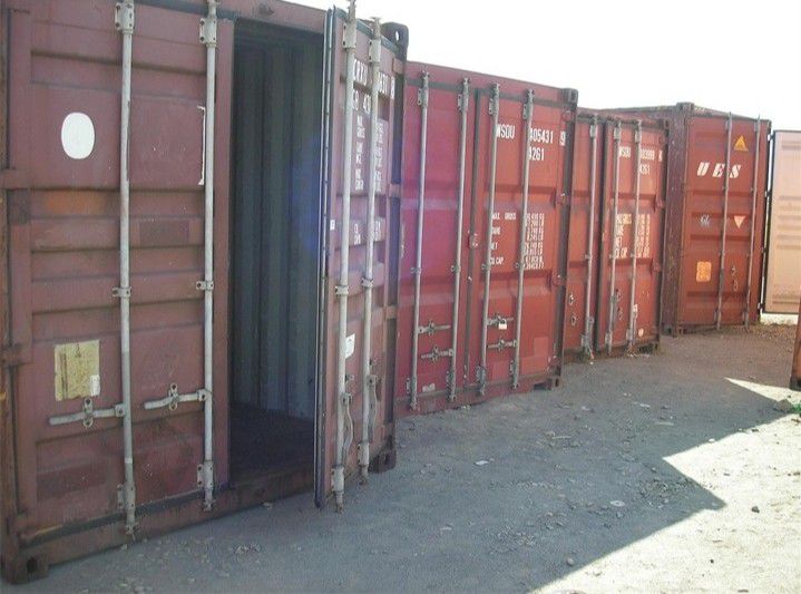 Бизнес по продаже контейнеров в Екатеринбурге - 0