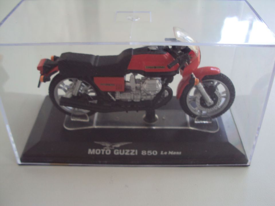 Мотоцикл MOTO GUZZI 850 Le Mans - 0