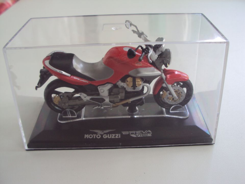 Мотоцикл MOTO GUZZI BREVA V1100 - 0