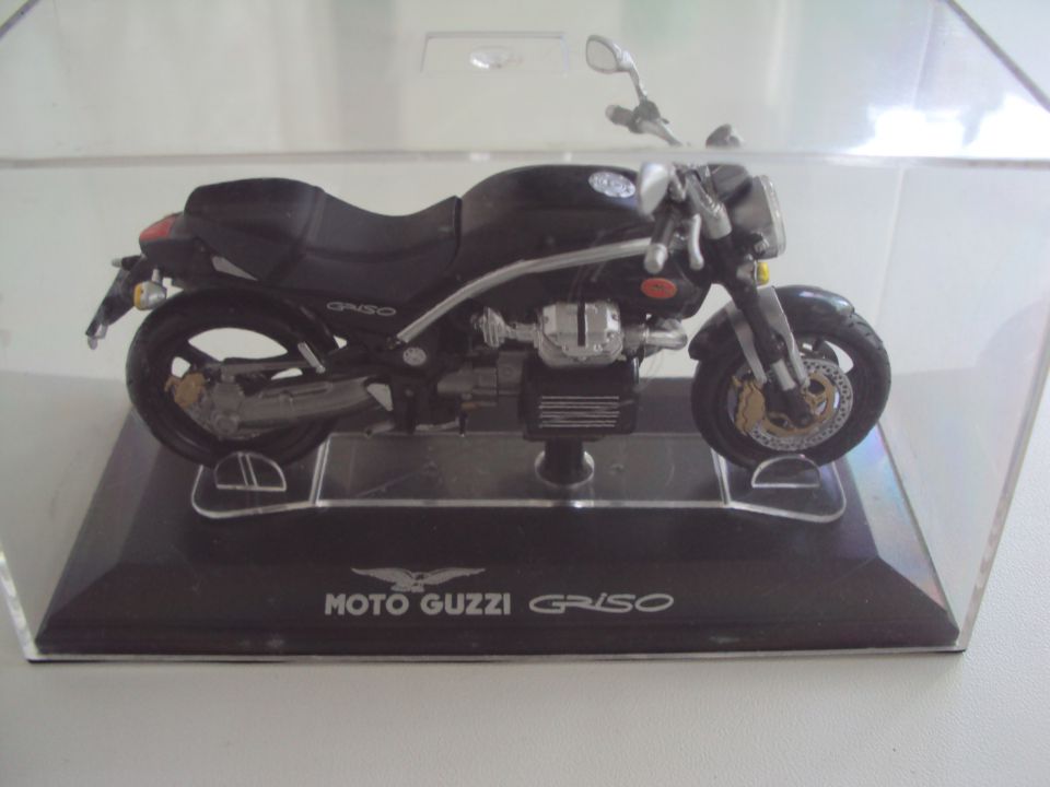 Мотоцикл MOTO GUZZI GRISO - 0