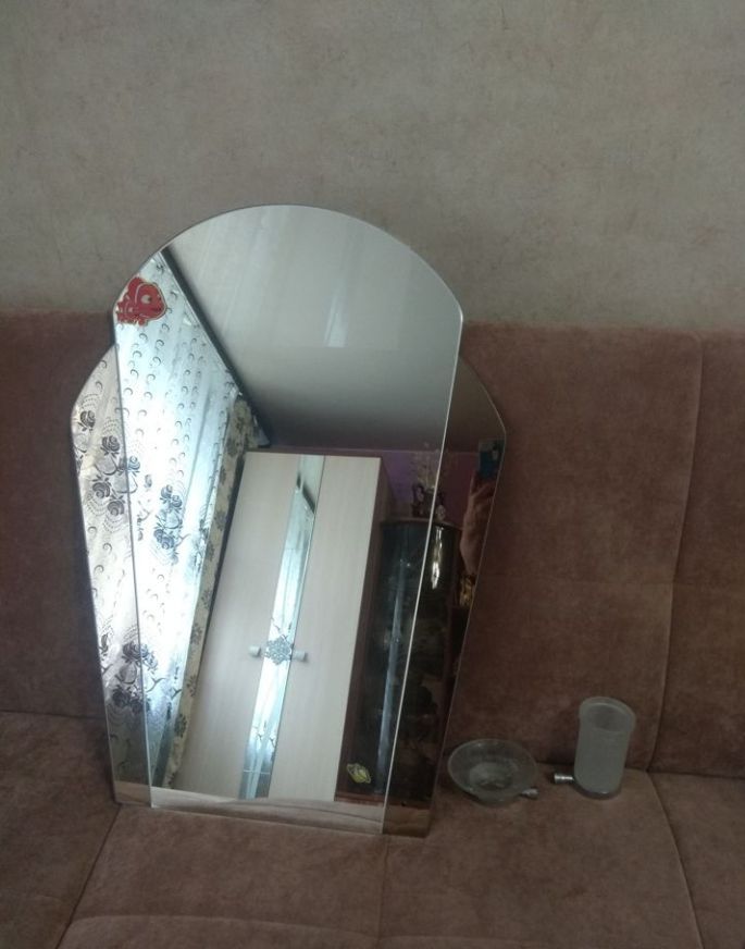 Зеркало для ванной комнаты - 0