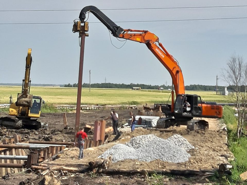 Горизонтальное направленное бурение, проколы, продавливание - 0