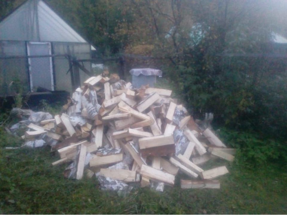 Дрова - 0