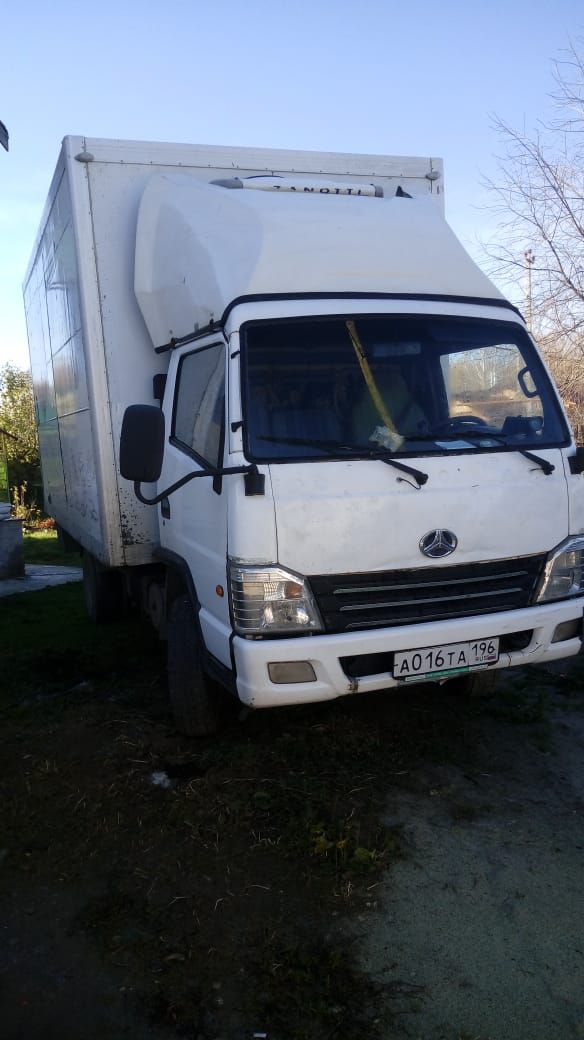 Продаю рабочую лошадку, исправный BAW fenix euro 3. - 0