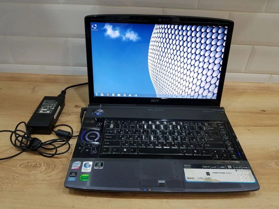 Ноутбук Acer Aspire 6935G-734G32Bi, б/у - 0