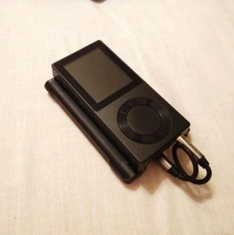Плеер Benjie T6 + Усилитель NX1s - 0