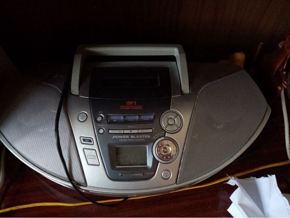 MP3 проигрыватель Panasonic - 0