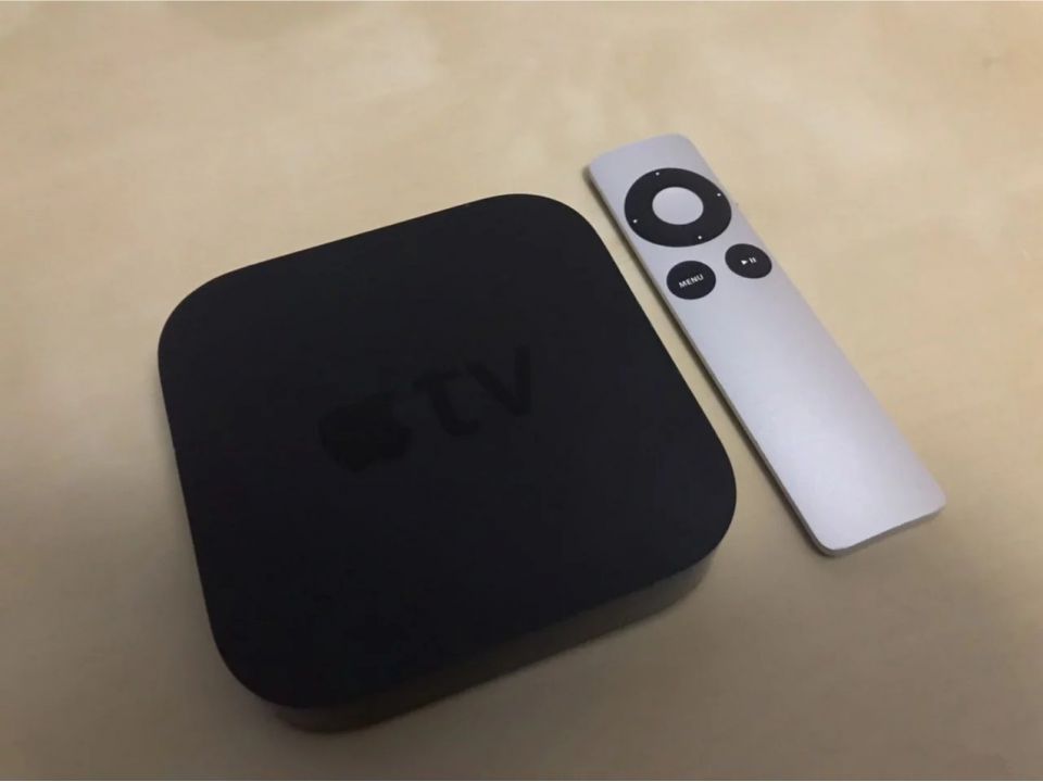 Apple TV 3 A1469 - 0