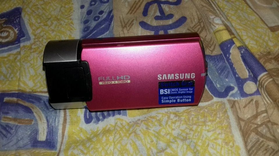 Камера SAMSUNG - 0