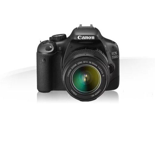 Canon EOS 550D - 0