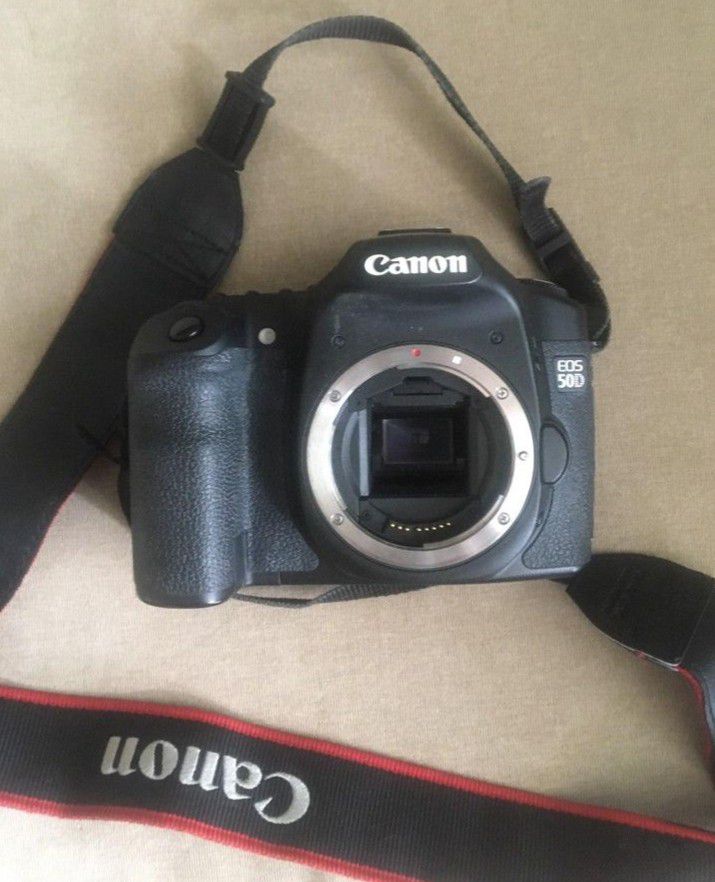 Тушка Canon 50d - 0