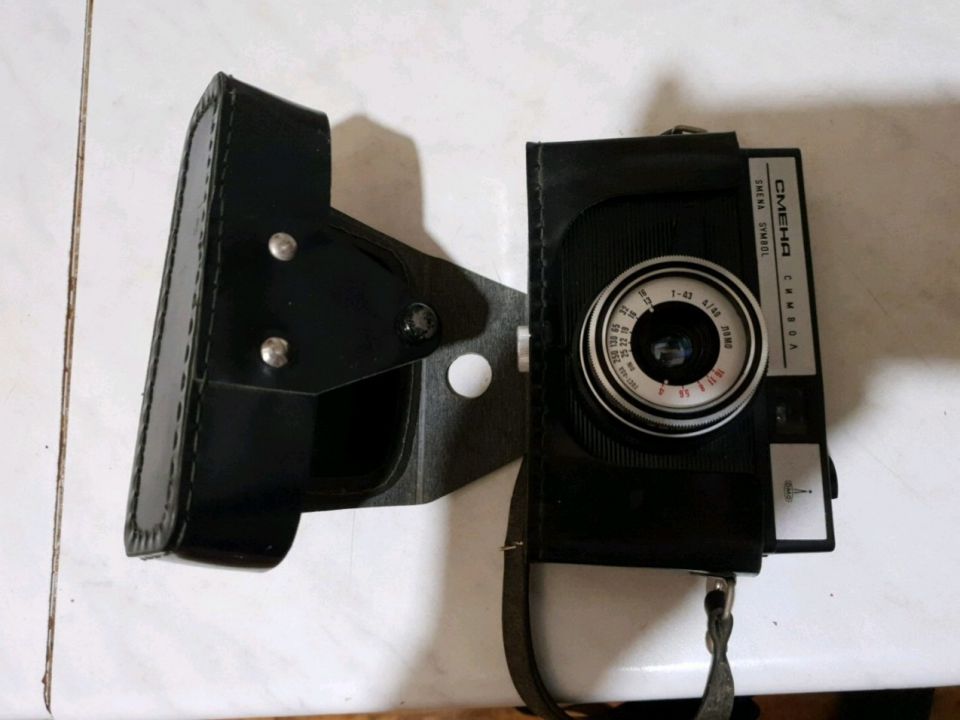 Фотоаппарат - 0