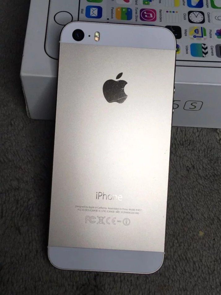 iPhone 5S - 0