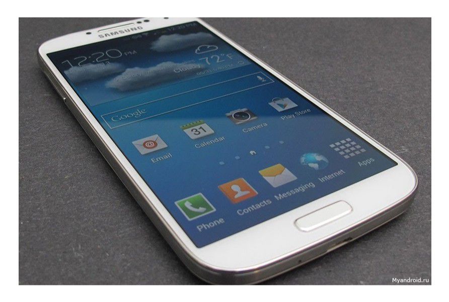 SAMSUNG galaxy s4 i9500 - 0