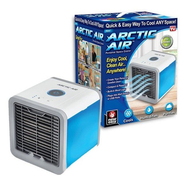Увлажнитель воздуха Arctic Air Cooler - 0