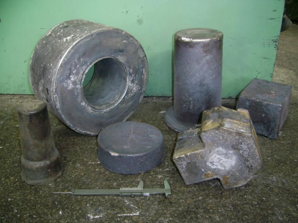 Литье стали - 0