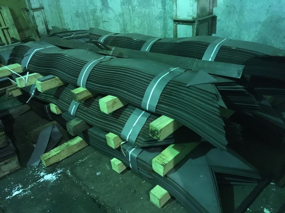 Трансформаторная сталь - 0