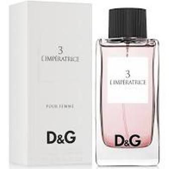 ДЛЯ ЛЮБИТЕЛЕЙ DOLCE & GABBANA - ANTHOLOGY L'IMPERATRICE 3 - 0