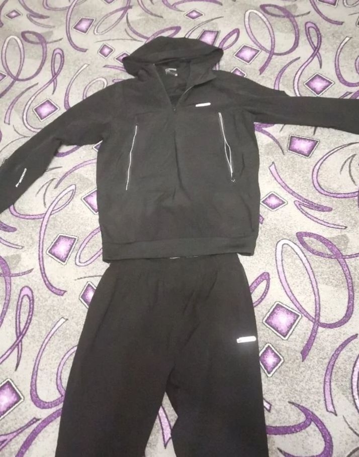 Спортивный костюм - 0