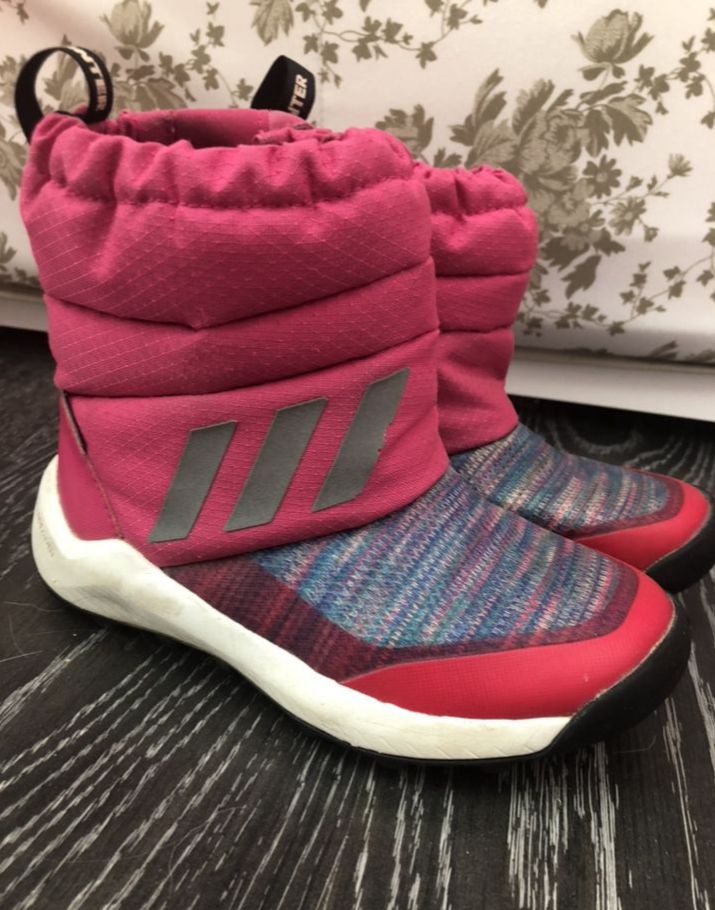 Сапоги adidas - 0