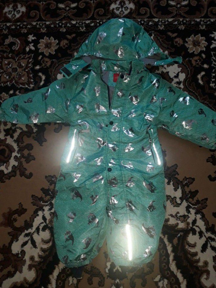 Продам комбез весна-осень - 0