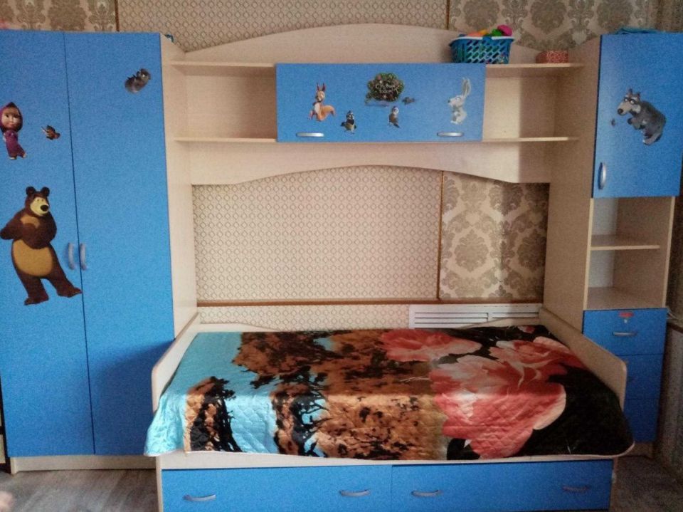 Детская мебель - 0