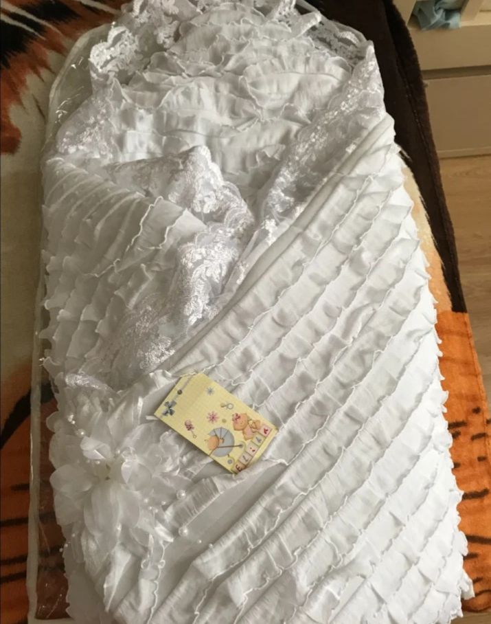 Конверт на выписку - 0