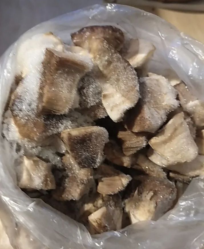 Грибы - 0