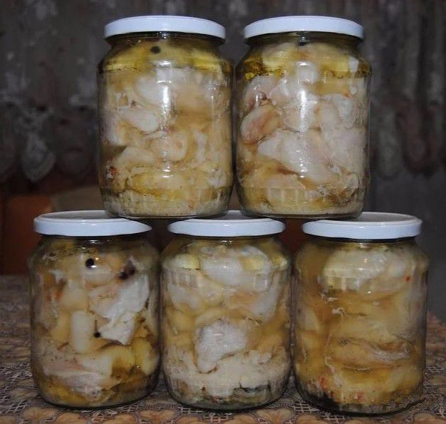Языки трески (деликатес) - 0