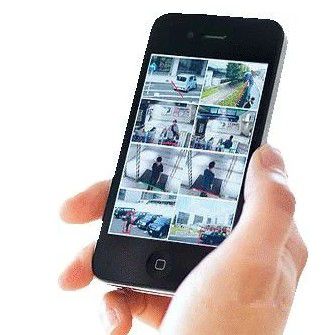 Удаленное видеонаблюдение через Интернет - 0