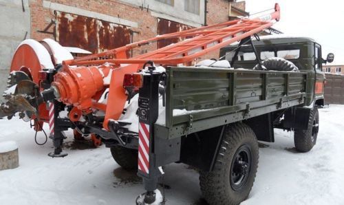 Рама БМ-302Б.01.17.000СБ для БМ-302Б - 0