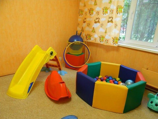 Частный детский сад на визе. С одного года. - 0