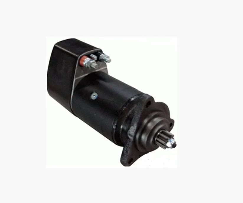 Стартер Doosan 65.26201-7058A - 0