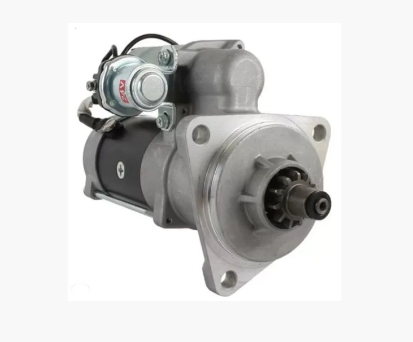 Стартер Doosan 65.26201-7049A - 0