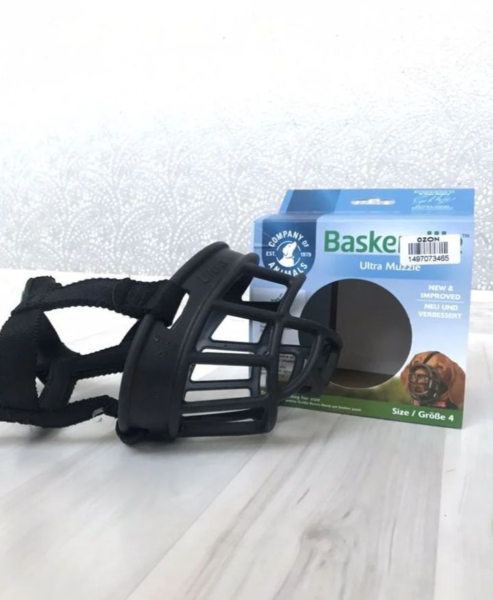 Намордник Baskerville size 4 - 0