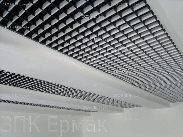 Противопожарные подвесные потолки - 0