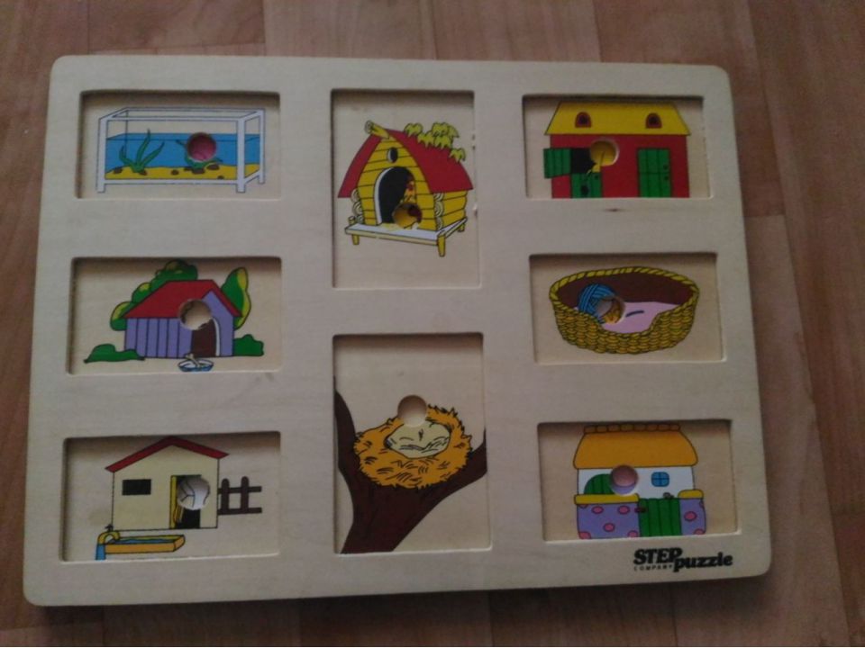 Развивающая игра