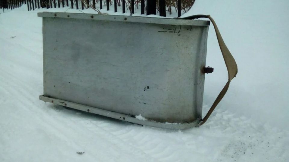 Ящик для зимней рыбалки - 0