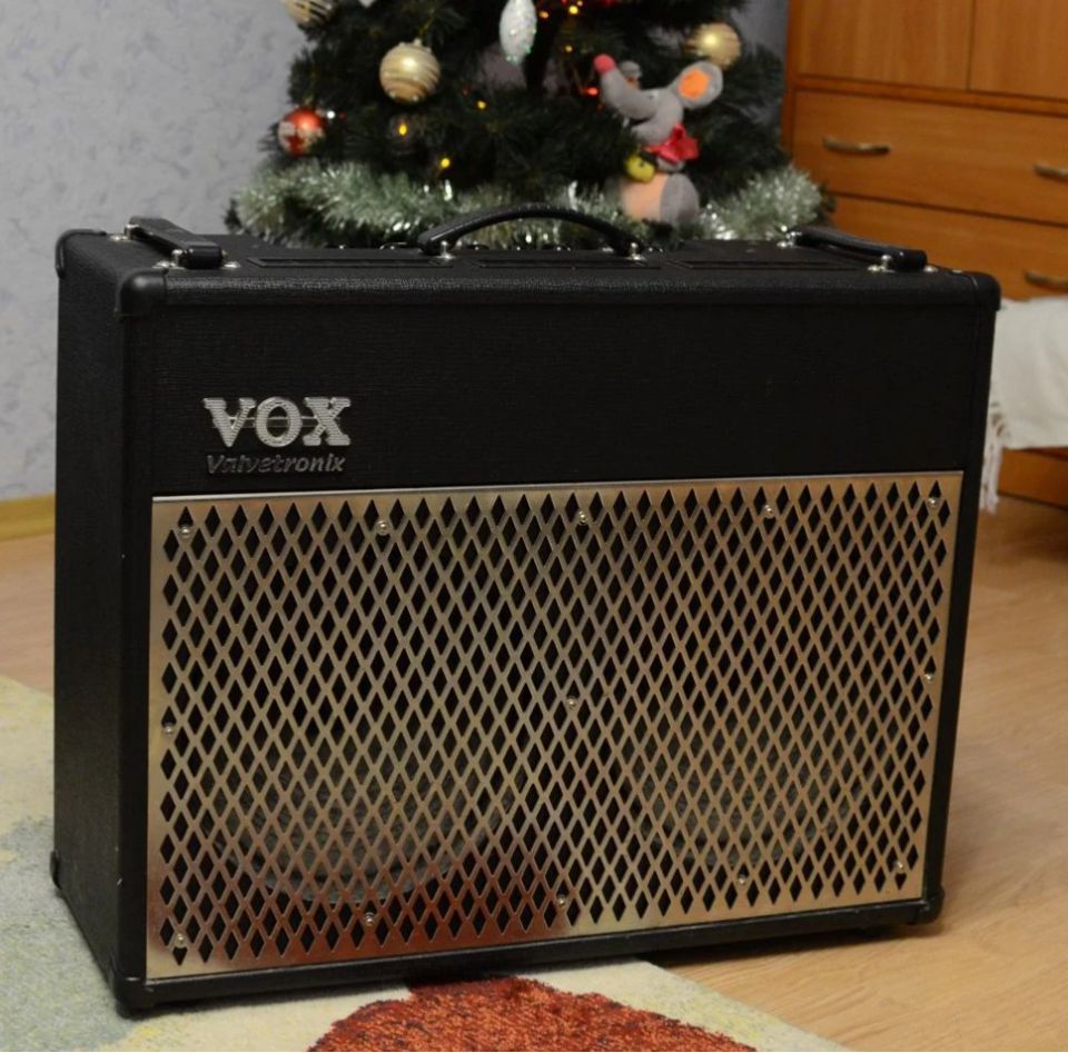 Гитарный комбик VOX AD100VT - 0