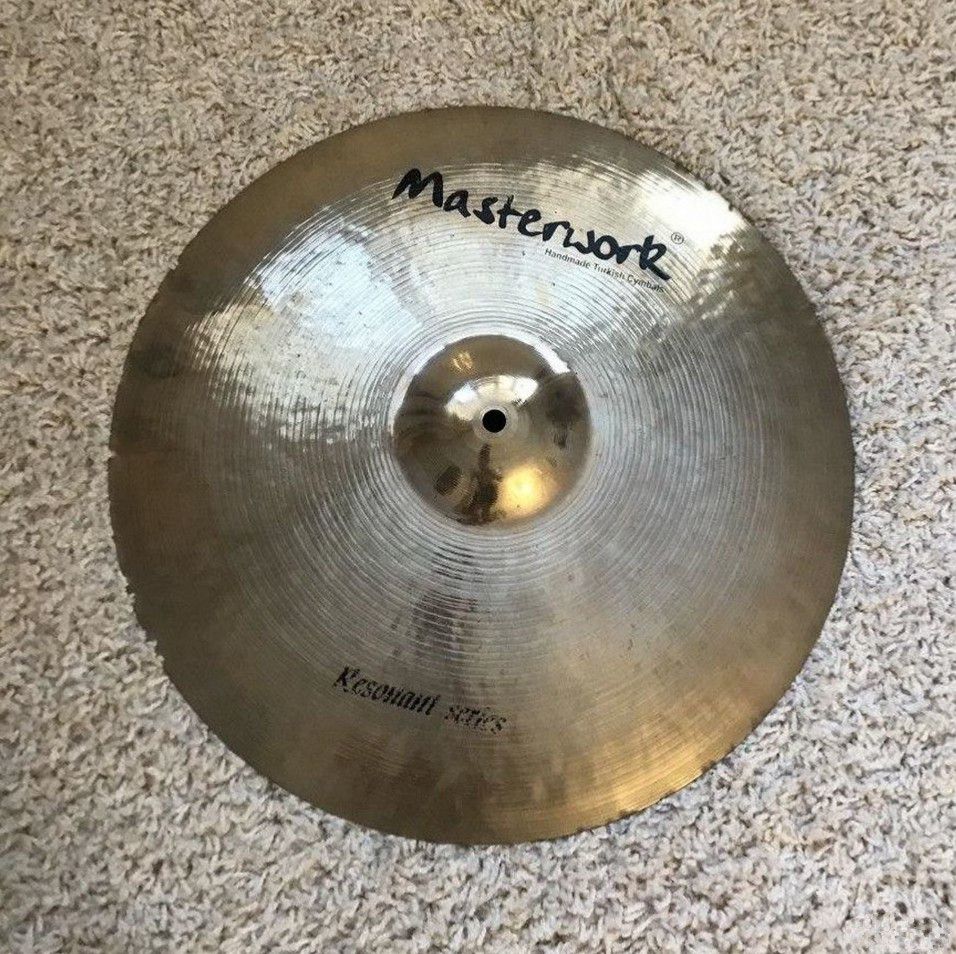 Masterwork R18MC Тарелка 18