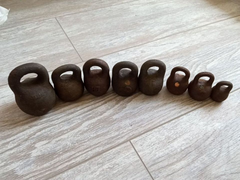 Гири царские - 0