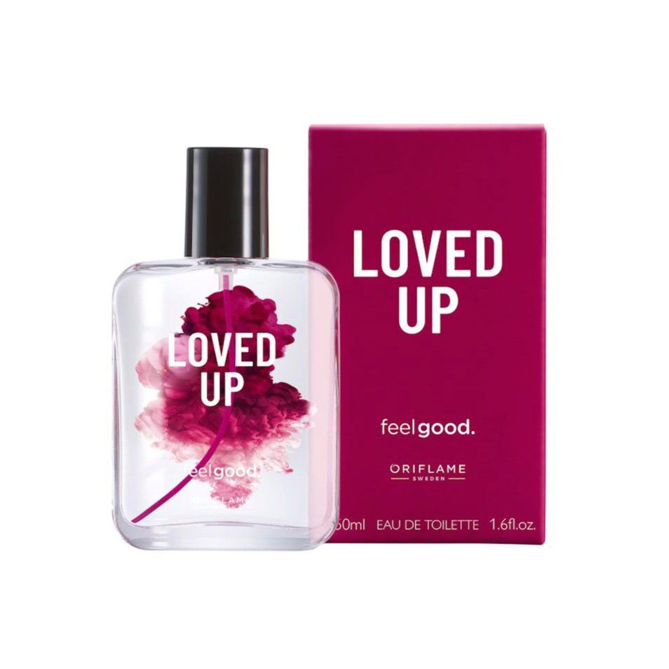 Туалетная вода Loved Up от Oriflame (Орифлейм) - 0