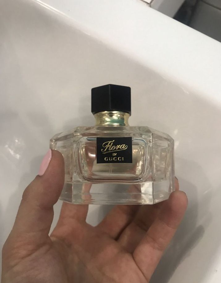 Духи Gucci Flora 75ml оригинал - 0