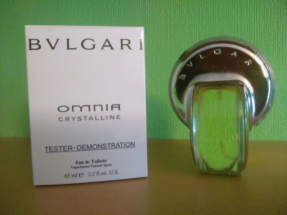 Bvlgari Omnia Crystalline - 0