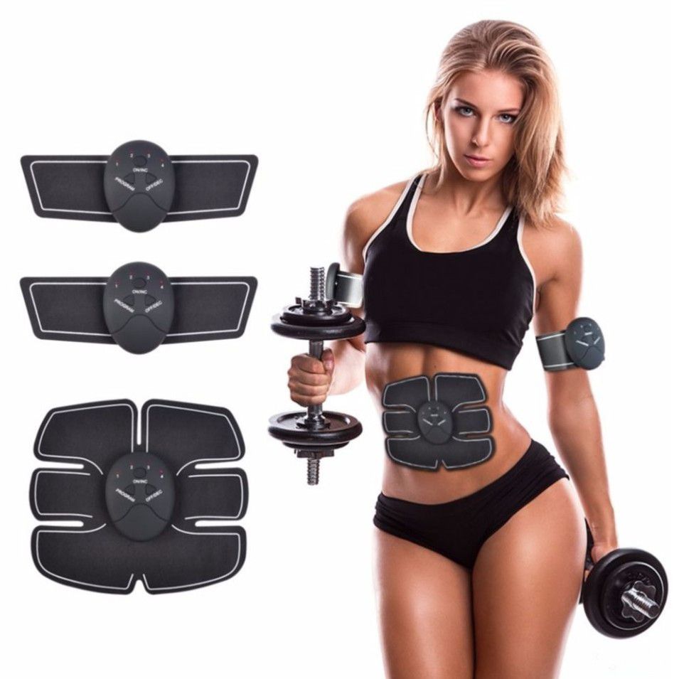 Миостимулятор EMS Smart Fitness - 0