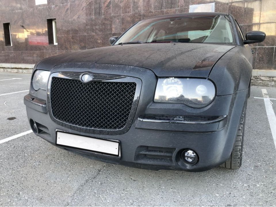 Chrysler 300C, 2005 - 0