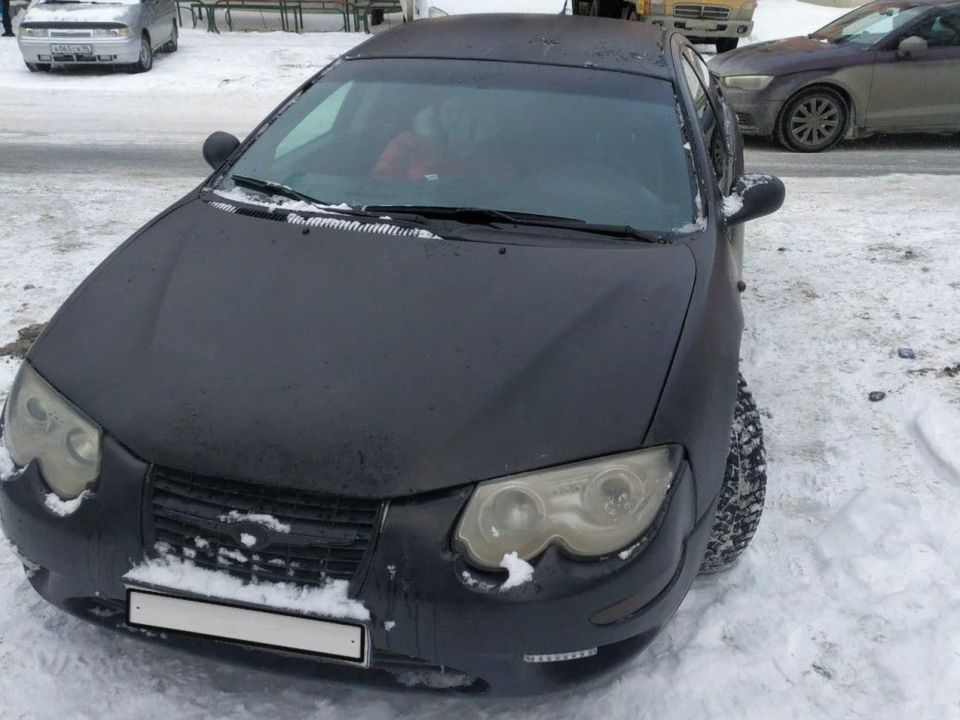 Chrysler 300M, 1998 - 0