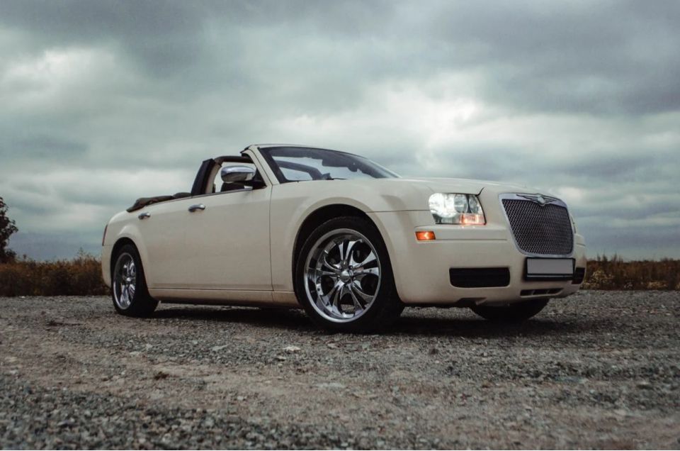 Chrysler 300C, 2008 - 0